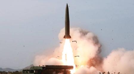In der nordkoreanischen Rakete KN-23/24, die die Ukraine angriff, wurden westliche Komponenten gefunden