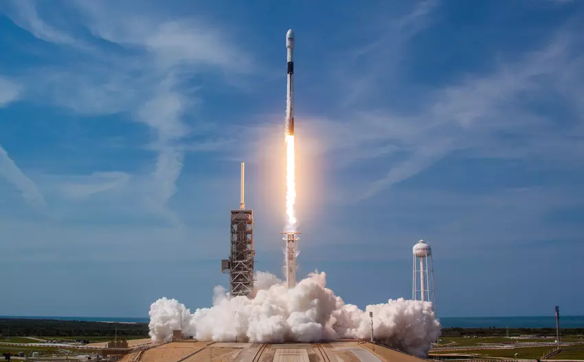Die Falcon 9-Rakete wird nach 7 Jahren im Weltraum auf dem Mond abstürzen