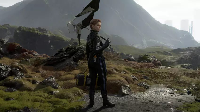Die japanische Sprachausgabe von Death Stranding 2 wird dieses Jahr aufgenommen