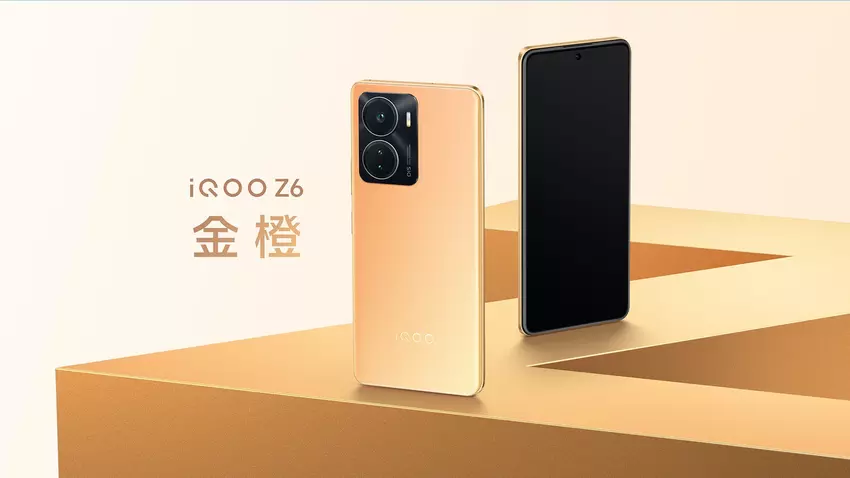 iQOO Z6 ist laut AnTuTu das leistungsstärkste Low-Cost-Smartphone der Welt - in den Top 3 sind Honor und Xiaomi