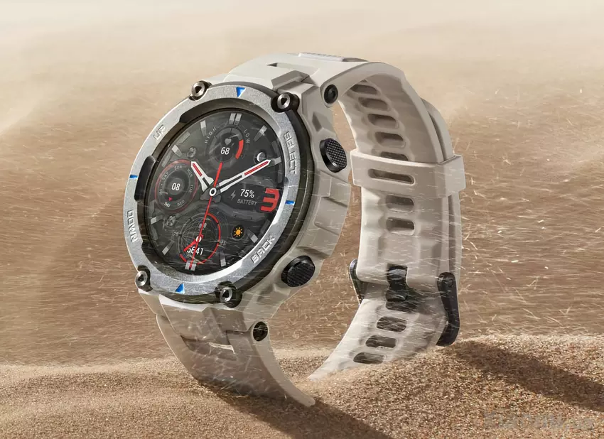 Amazfit T-Rex Pro auf Amazon: eine sichere Smartwatch mit bis zu 18 Tagen Akkulaufzeit und $33,84 Rabatt