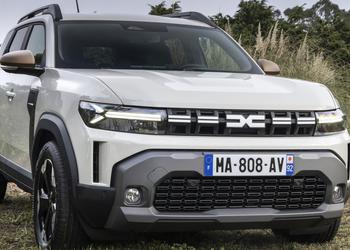 Gerücht: Dacia Duster erhält einen 155PS ...
