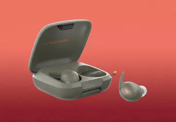 Sennheiser Momentum Sport auf der CES ...