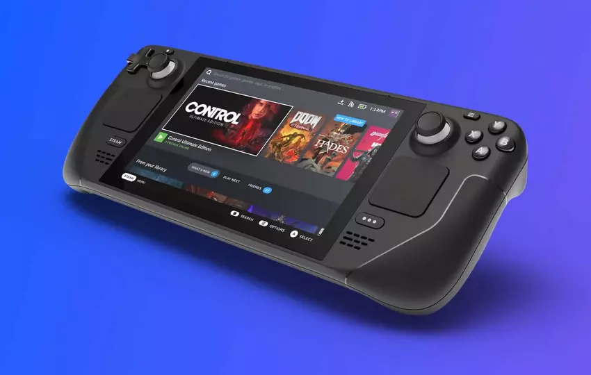 Valve teilte mit, wann die tragbare Konsole Steam Deck mit einem AMD-Prozessor auf den Markt kommen wird