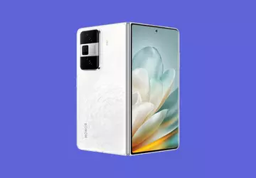 So wird das faltbare Honor Magic ...