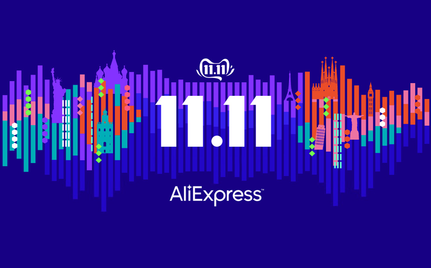 Sale 11.11 auf AliExpress: Amazfit, Xiaomi, OnePlus, POCO, Realme und Baseus Gadgets bis zu 70% reduziert