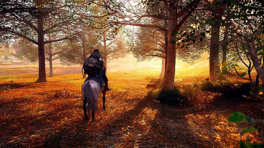 Crimson Desert beeindruckt mit realistischer Grafik und fortschrittlichem Physikmodell: Entwickler enthüllen die Engine-Features des ambitionierten Action-RPGs