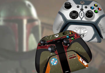 Schießen wie Boba Fett: Razer beginnt ...