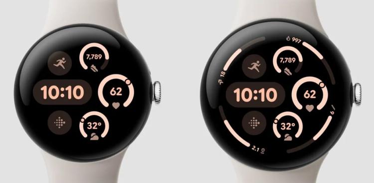 Die neue Pixel Watch 4 wird ...