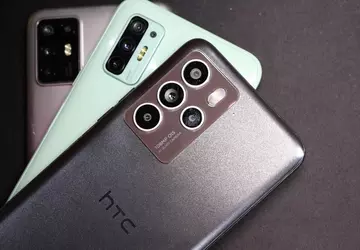 HTC U23 Pro 5G in Bildern: ...
