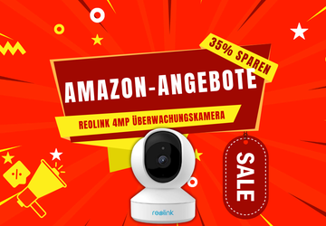 Reolink E1 Pro: Intelligente Überwachung in ...