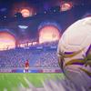 Rückspiel Fußball-Arena