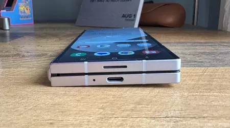 Galaxy Fold7 wurde erstmals auf Foto gezeigt - anscheinend ist es kein Prototyp