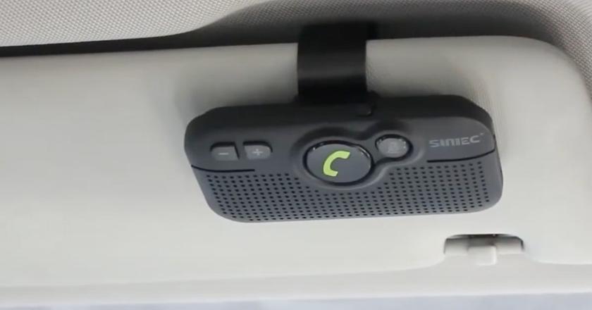 SUNITEC auto freisprecheinrichtung