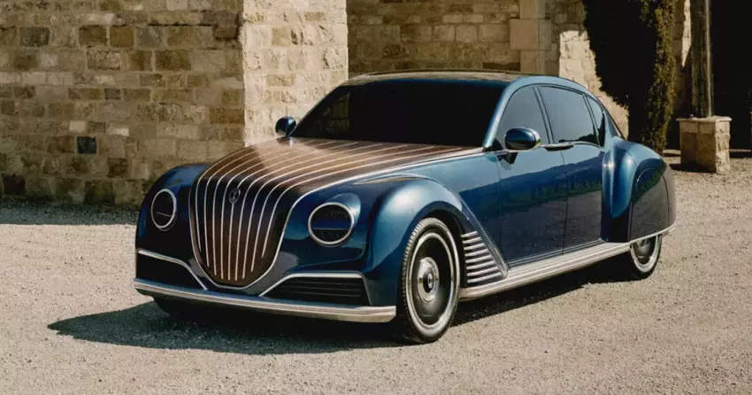 US-Startup fordert Cadillac heraus für den Titel des luxuriösesten Elektroautos