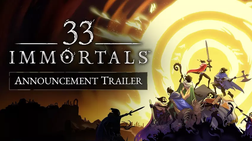 Thunder Lotus Games kündigt 33 Immortals-Roguelike für 33 Spieler an