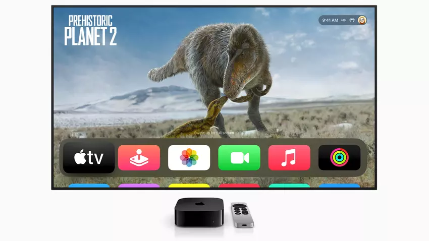 Apple hat die neunte Beta von tvOS 17 für Entwickler freigegeben