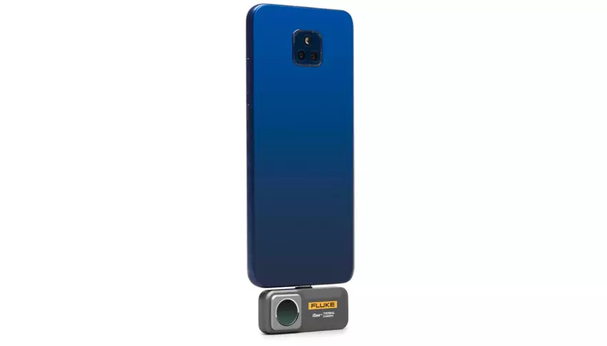 Fluke iSee TC01A/TC01B Smartphone-Wärmebildkamera