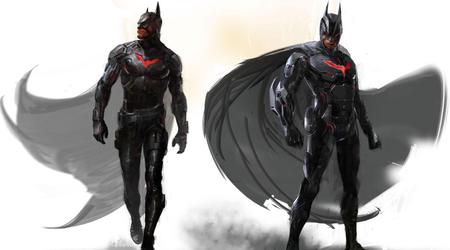 Gerücht: Rocksteady arbeitet an einem Spiel, das im Batman Beyond-Universum spielt und exklusiv für PlayStation erscheinen könnte