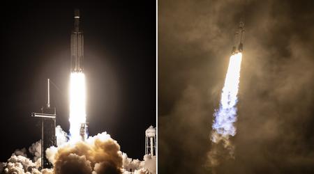 Falcon Heavy konnte den größten kommerziellen Kommunikationssatelliten der Welt, Jupiter 3, der über 9.000 kg wiegt und die Größe eines Kleinbusses hat, beim zweiten Versuch in die Umlaufbahn bringen