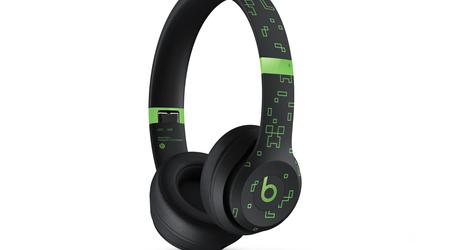Beats Solo 4 Minecraft Special Edition: eine spezielle Version des Beats Solo 4 für Minecraft-Fans
