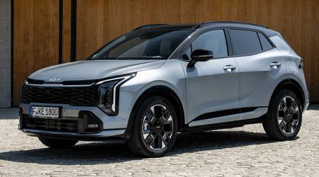 Kia Sportage-Restyling: Jetzt ist die europäische Version dran