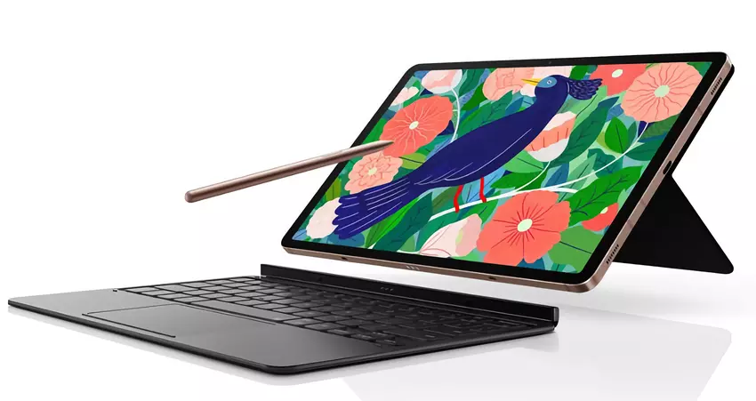 Insider: Galaxy Tab S8-Tablets erhalten 45W-Ladeunterstützung und werden von Snapdragon 898-Prozessor angetrieben