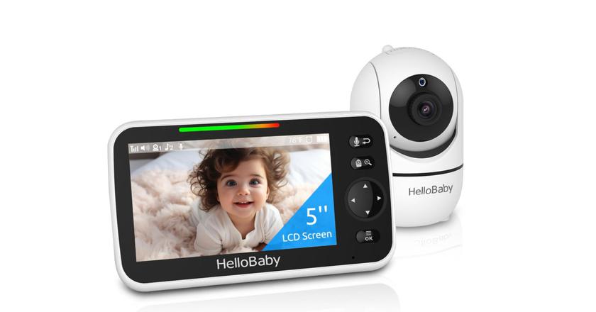 HelloBaby Baby Monitor versteckte Kamera ohne Internet