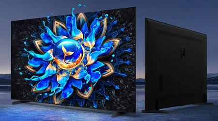 TCL hat die T7K Mini LED TV-Serie mit 4K XDR-Displays mit 144 Hz, 1600 nits Helligkeit und Diagonalen bis zu 98 Zoll angekündigt