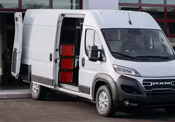 Der neue Ram ProMaster EV: 110 ...