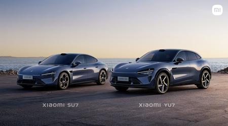 Xiaomi bereitet die Veröffentlichung des elektrischen SUV YU7 mit 508 kW Leistung vor