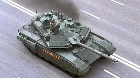 Eine 500-Dollar-Kamikaze-Drohne griff erfolgreich einen modernisierten russischen T-90M-Panzer im Wert von bis zu 4,5 Millionen Dollar an