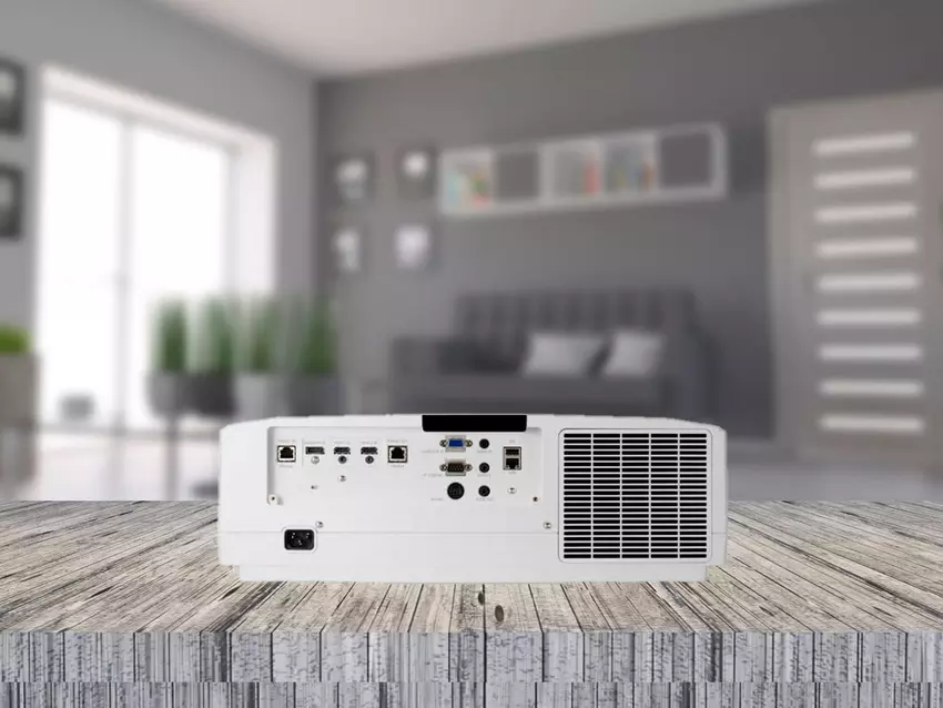 NEC PA853W Miracast-Projektor