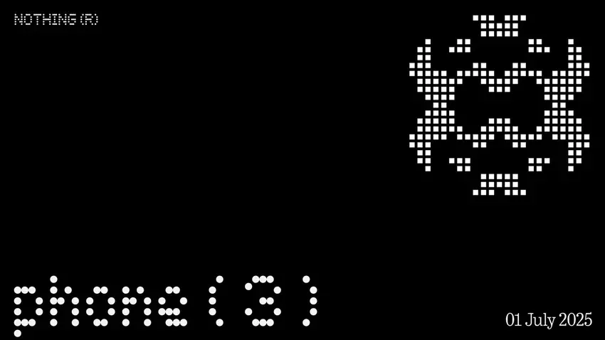 Ein Insider hat das erste (verschwommene) Bild des Nothing Phone (3) enthüllt und die Spezifikationen des Flaggschiffs bekannt gegeben