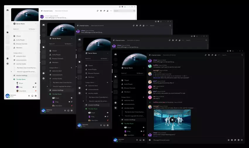 Discord hat ein wichtiges Update erhalten - Besitzer von OLED-Monitoren werden sich freuen