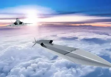 Die Republik Korea wird eine Anti-Schiffs-Flugzeugrakete ...