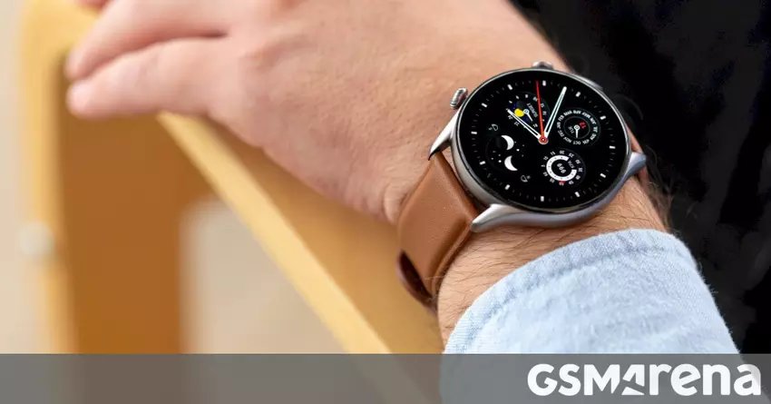 Die Amazfit GT 3-Serie erhält Benachrichtigungsantworten und mehr im neuesten Firmware-Update