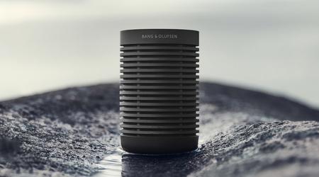 Bang & Olufsen Beosound Explore auf Amazon: kabelloser Lautsprecher mit IP67-Schutz und bis zu 27 Stunden Akkulaufzeit für $75 weniger