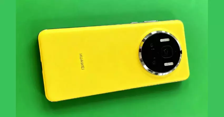 Huawei Mate 80 Pro ist in zwei neuen Farben erschienen - mit einem runden Kameramodul und zwei Blitzen