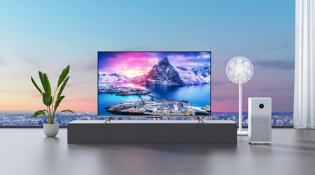 Xiaomi stellt 4K QLED 55" TV für 799 € vor