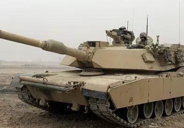 Australien hat seine alten M1A1 Abrams-Panzer ...