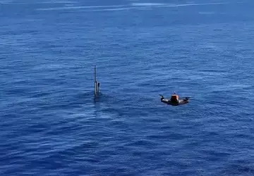 Naval Group testete den Start und ...