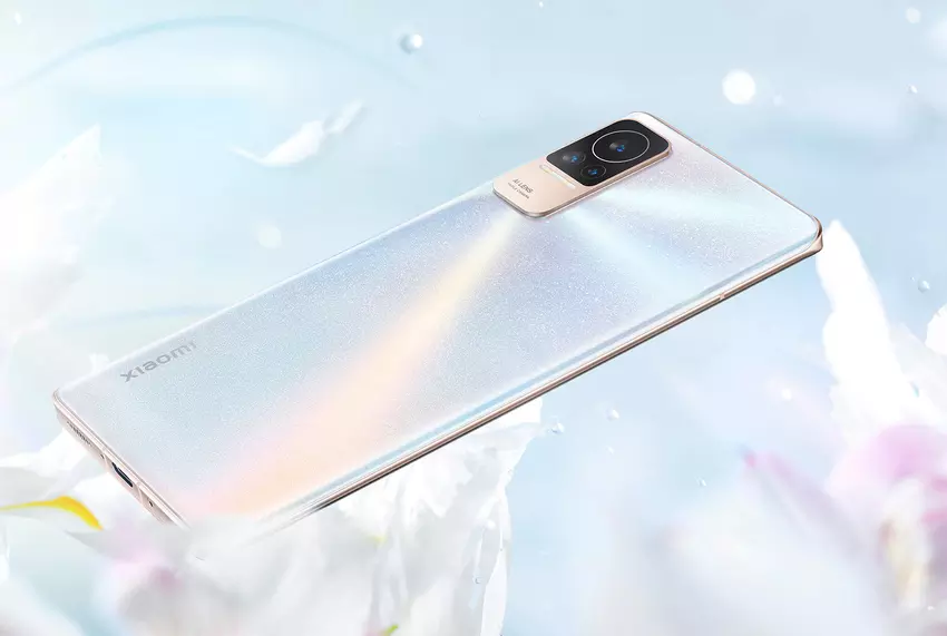 Dimensity 8200, 120Hz Bildschirm und Dual Selfie Kamera - Xiaomi CIVI 3 Spezifikationen enthüllt