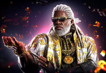 Seine Hände sprechen für ihn: Leroy ...