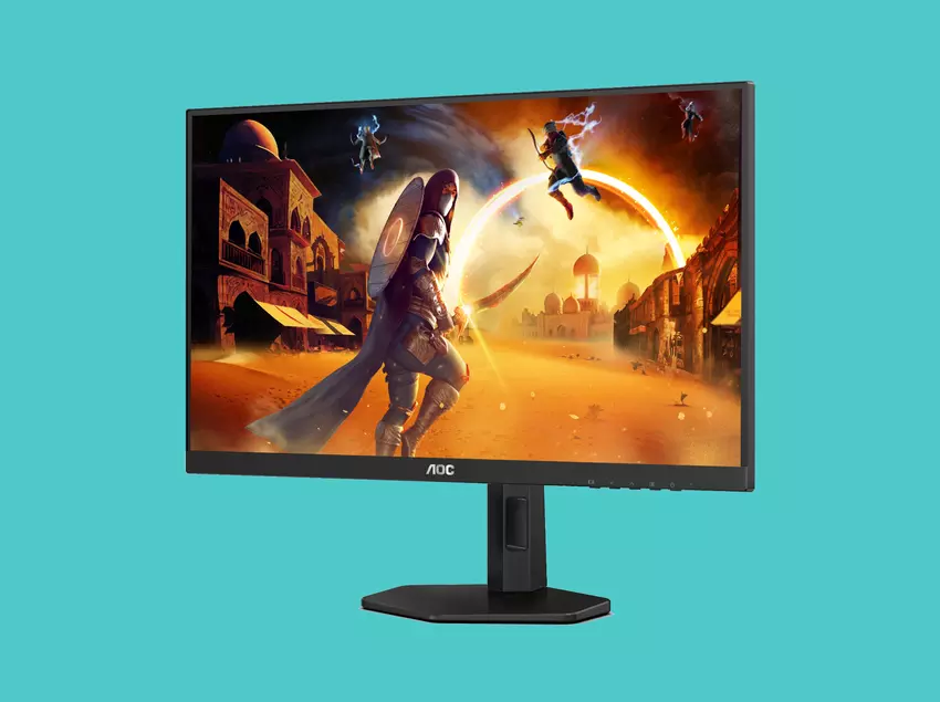 AOC hat den 27G4X und den 24G4X vorgestellt: eine Reihe von Gaming-Monitoren mit Full HD IPS-Bildschirmen mit 180 Hz