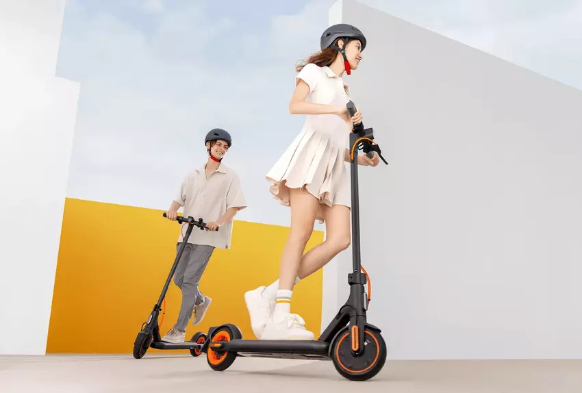 Xiaomi Electric Scooter 4 Go: ein preiswerter Elektroroller mit einem 450W Motor und einer Reichweite von 18km