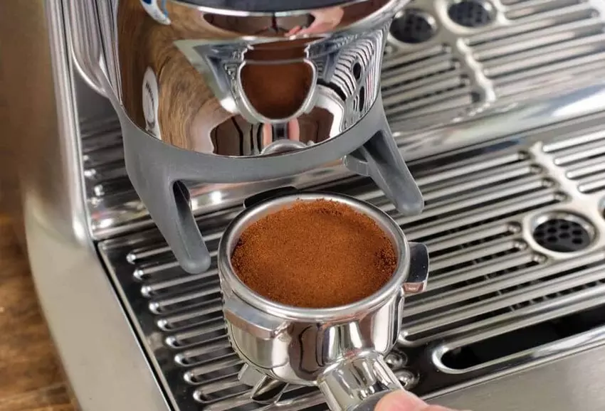Breville Barista Express Impress espressomaschine bis 1000 euro