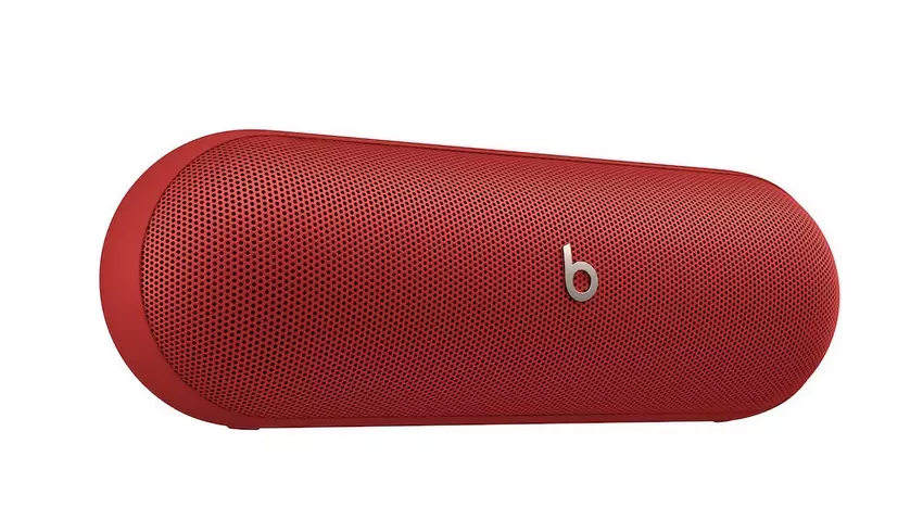 Besserer Klang, bis zu 24 Stunden Akkulaufzeit, IP67-Schutz und Find My-Unterstützung: Die technischen Daten des kabellosen Lautsprechers Beats Pill sind online aufgetaucht 