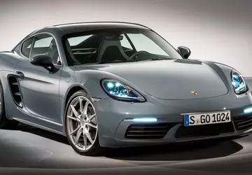 Porsche stellt Produktion des Benzin-Boxster und ...