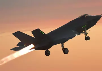 Honeywell möchte das Kühlsystem des F-35-Kampfjets ...